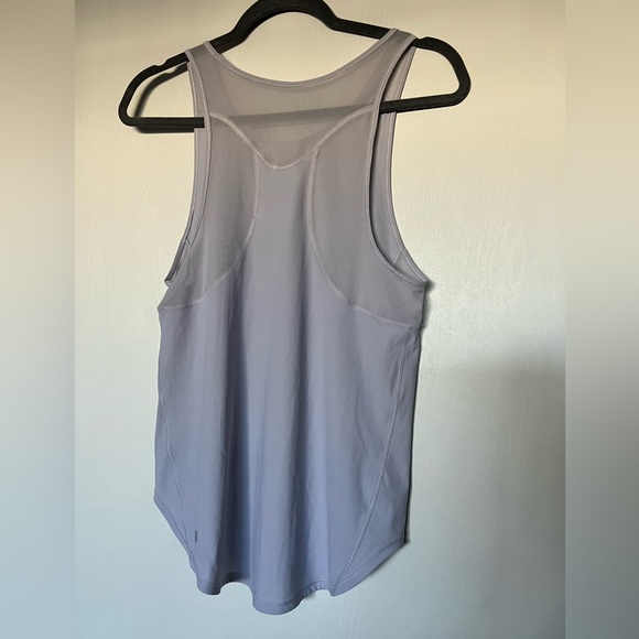 Lululemon Sculpt Tank II Mesh Relaxed Running Cardio Fitness Size 6 - Picture 6 of 11